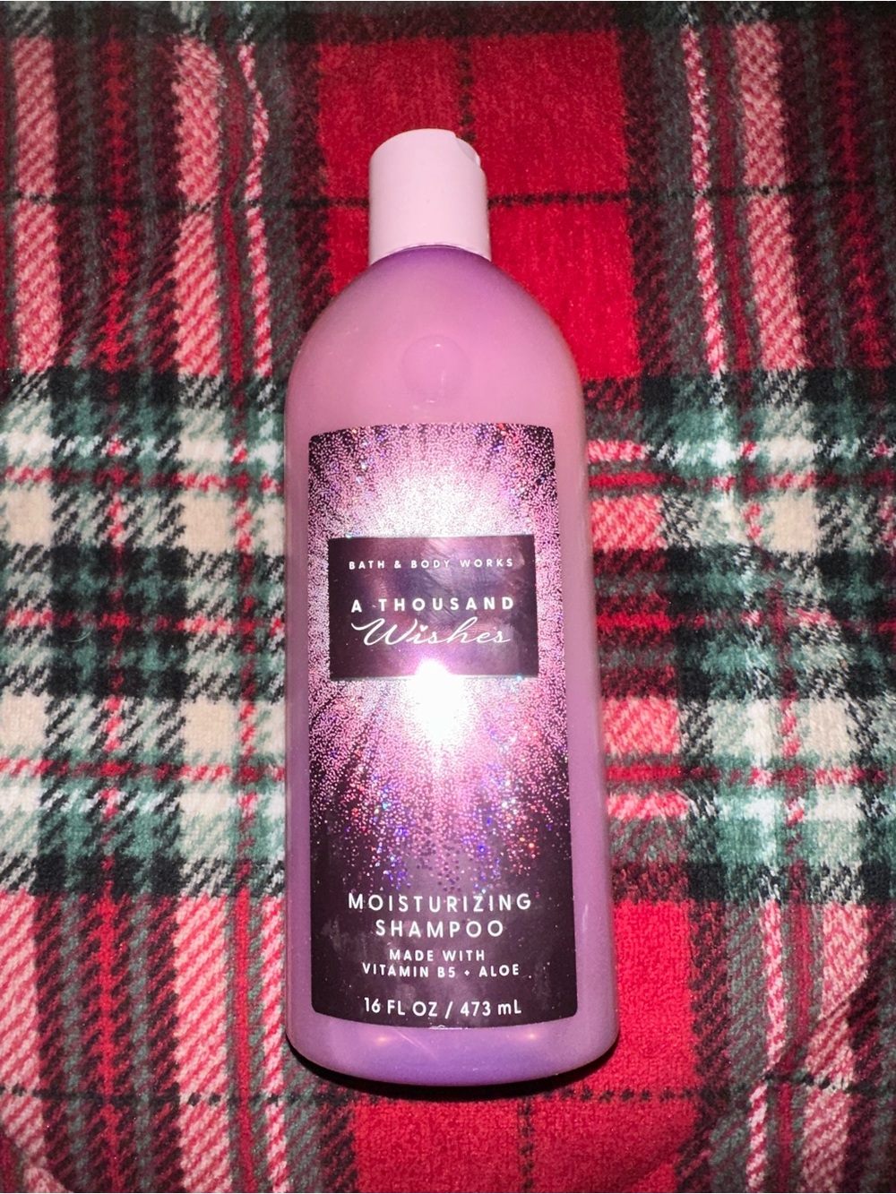 Bath & Body Works A Thousand Wishes Moisturizing Shampoo - NWT🎀